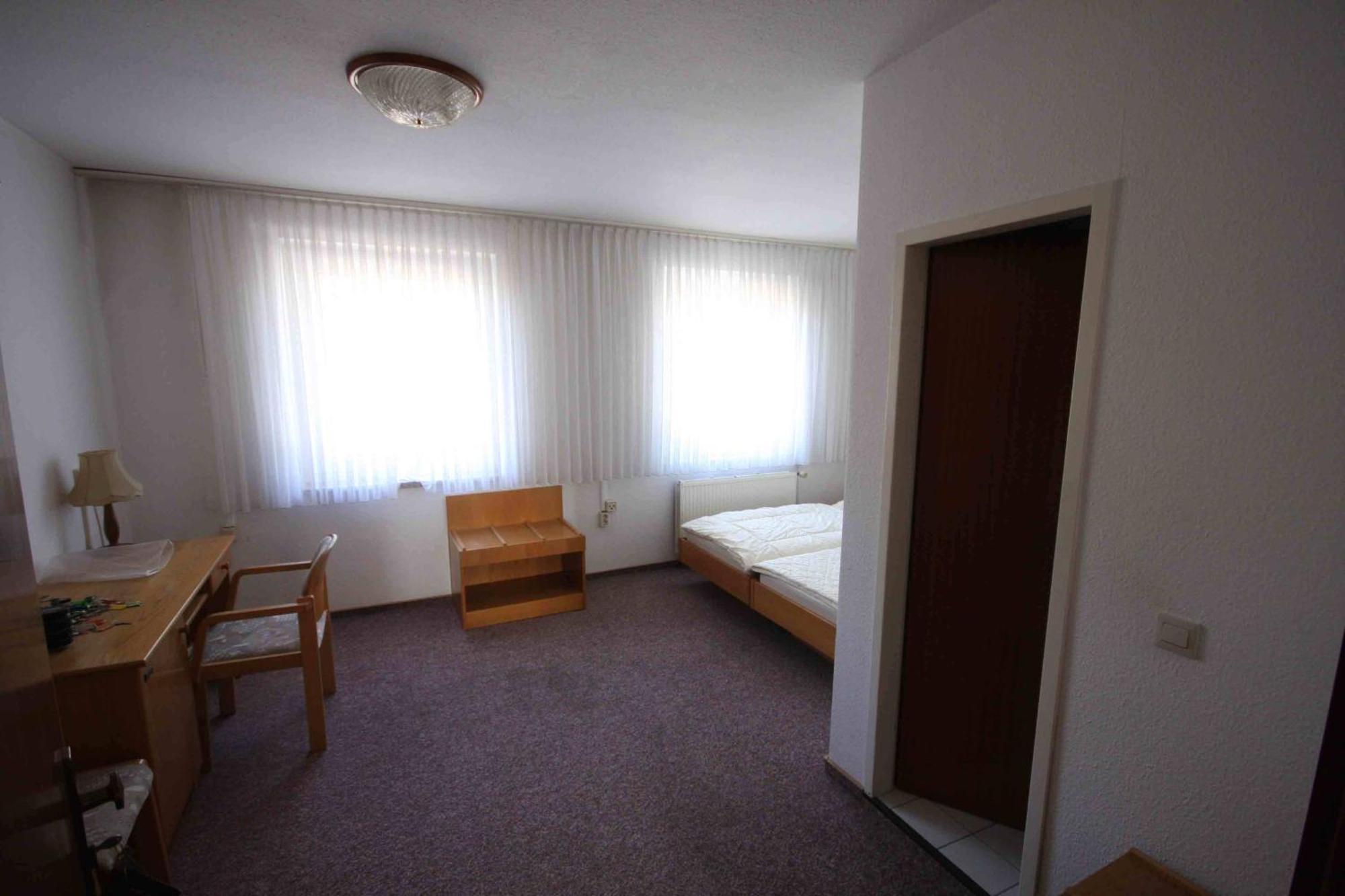 Sl'Otel Budget Bernburg Quarto foto